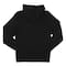 Black Glow-in-the-Dark Ribcage Adult Pullover Hooded Sweatshirt by Celebrate It™